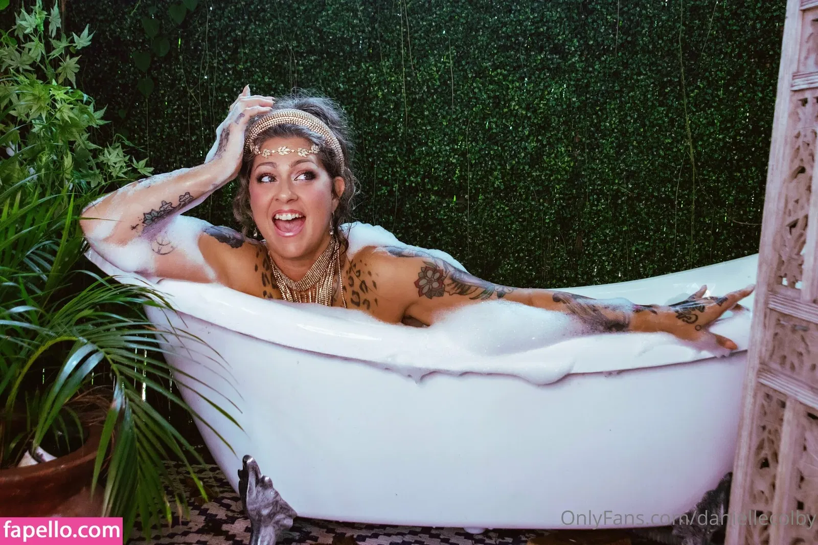 Danielle Colby Onlyfans Photo Gallery 