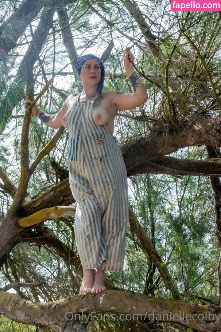 Danielle Colby Onlyfans Photo Gallery 