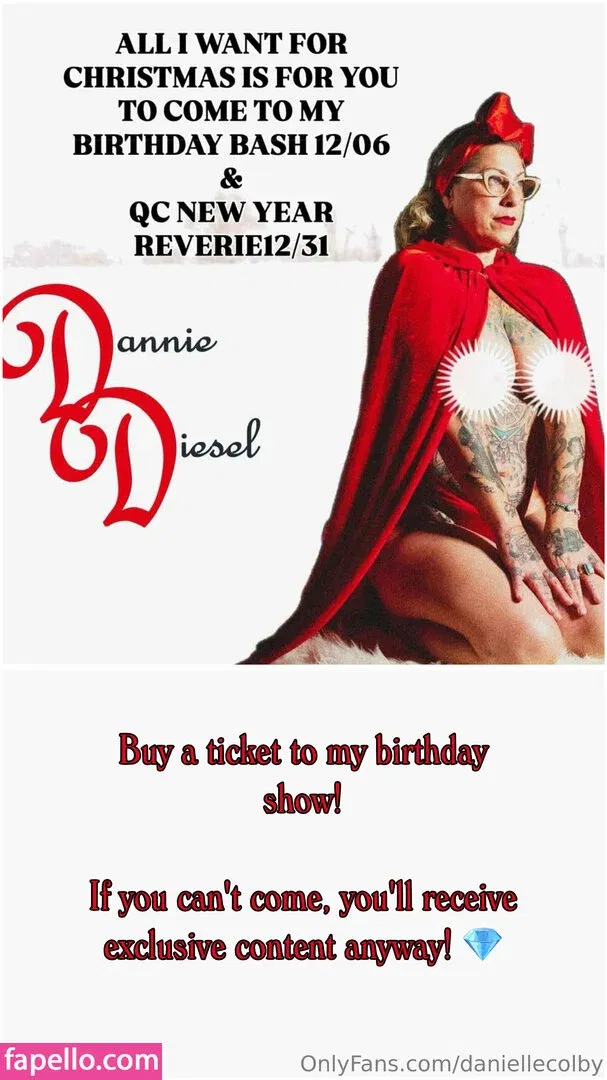 Danielle Colby Onlyfans Photo Gallery 