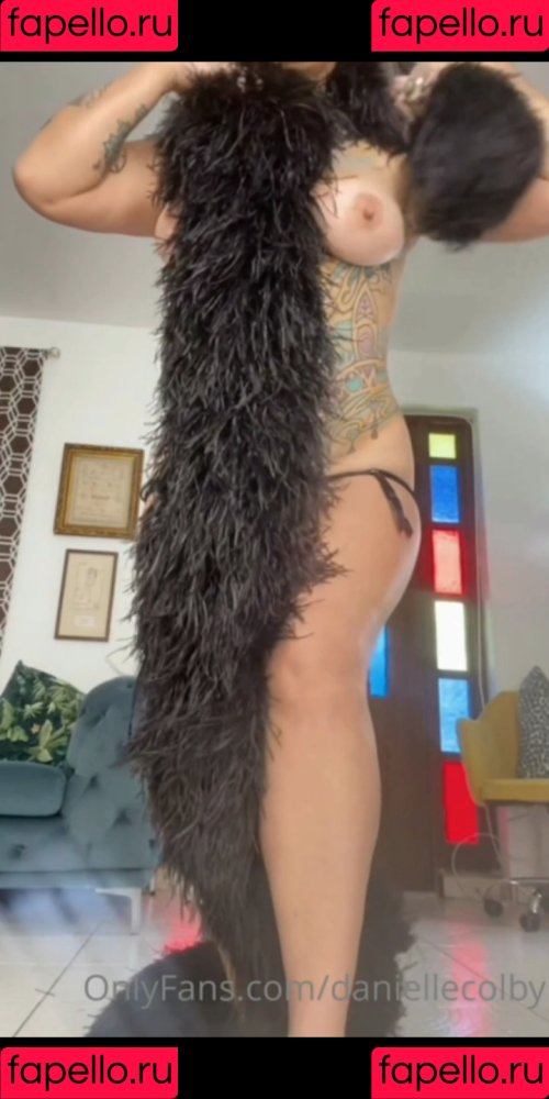 Danielle Colby Onlyfans Photo Gallery 