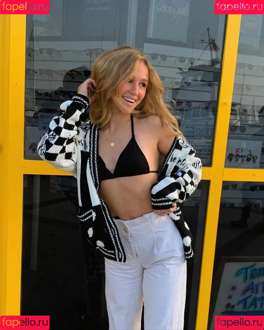 Ella Horan Onlyfans Photo Gallery 