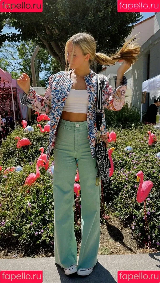 Ella Horan Onlyfans Photo Gallery 