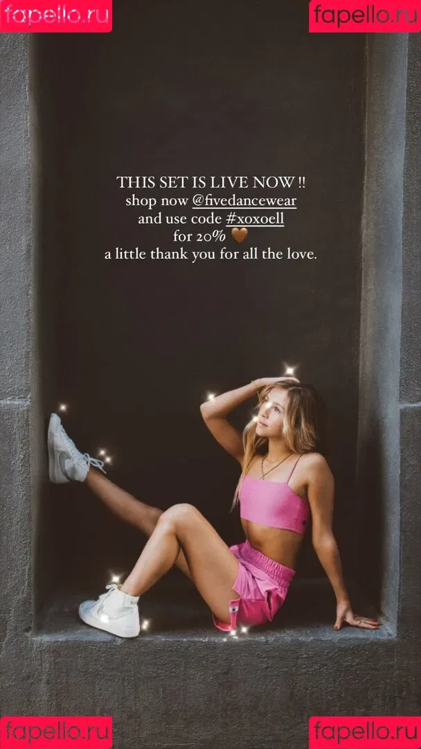 Ella Horan Onlyfans Photo Gallery 