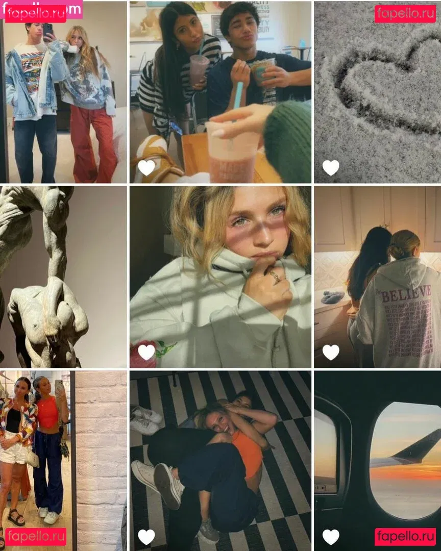 Ella Horan Onlyfans Photo Gallery 