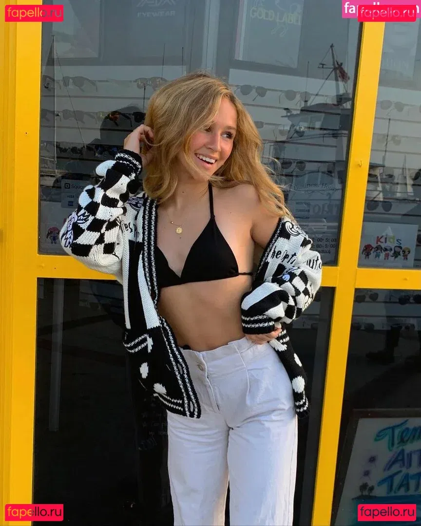 Ella Horan Onlyfans Photo Gallery 