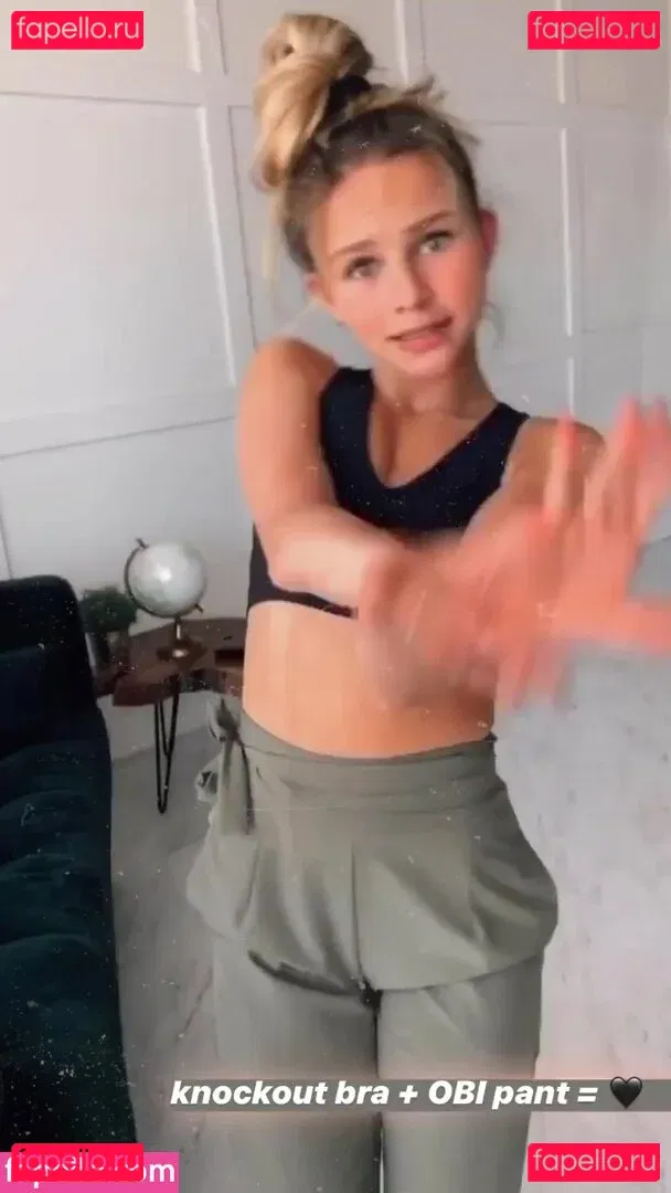 Ella Horan Onlyfans Photo Gallery 