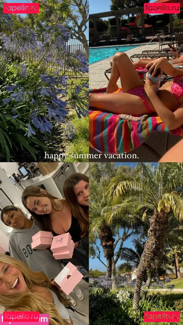 Ella Horan Onlyfans Photo Gallery 