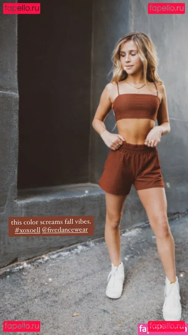 Ella Horan Onlyfans Photo Gallery 