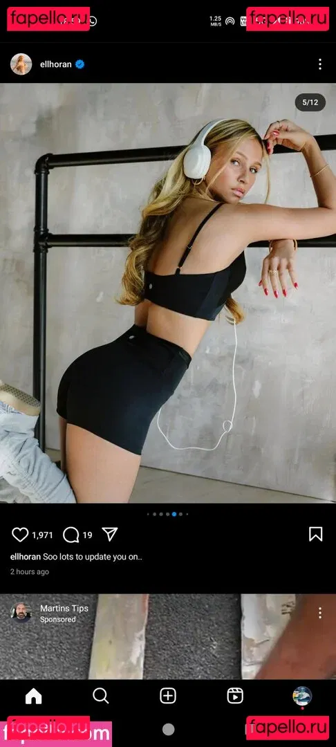 Ella Horan Onlyfans Photo Gallery 