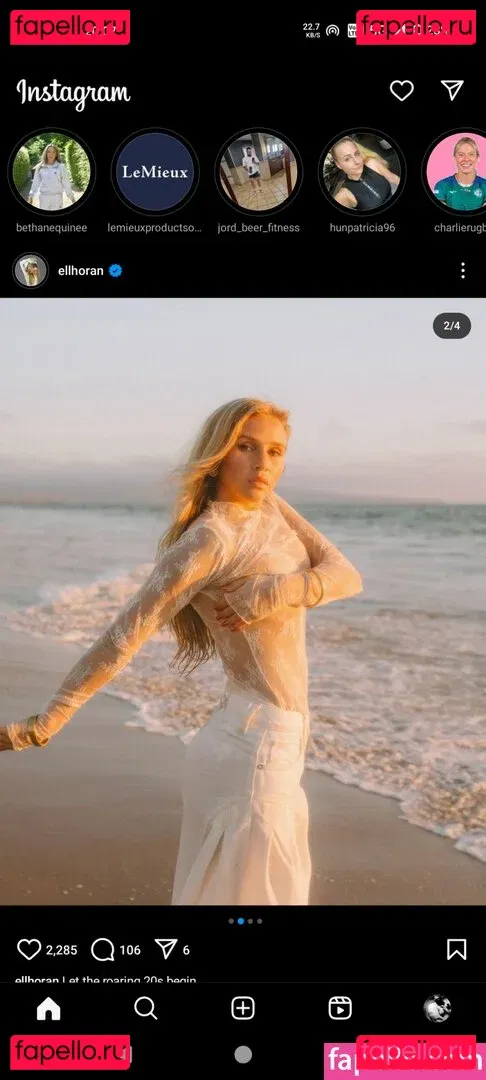 Ella Horan Onlyfans Photo Gallery 