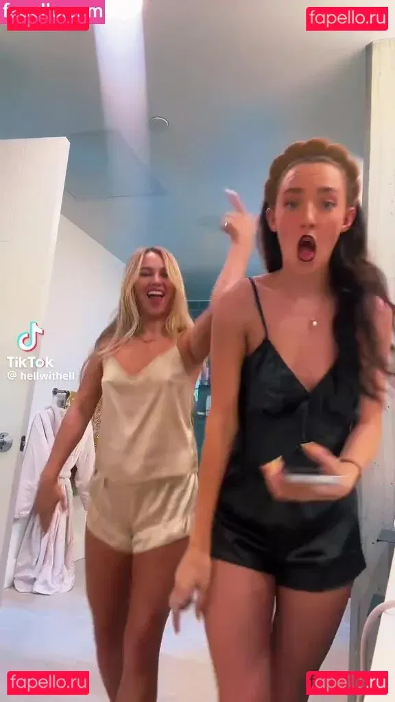 Ella Horan Onlyfans Photo Gallery 