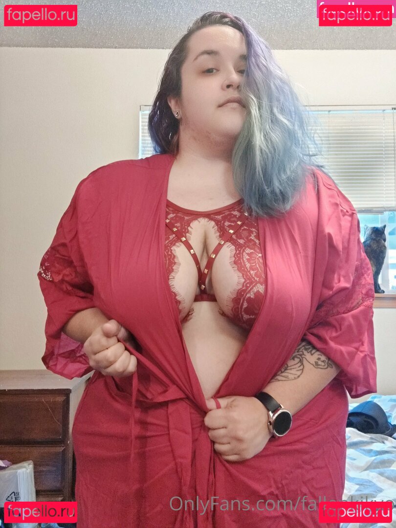Fallenkikyo / Kikyo Nude Onlyfans Photo 8