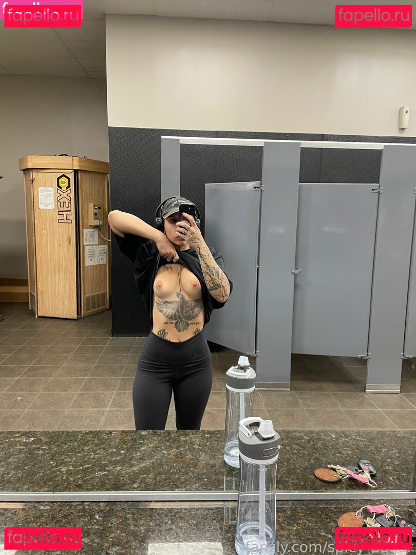 sugarisspicy Nude Onlyfans Photo 6