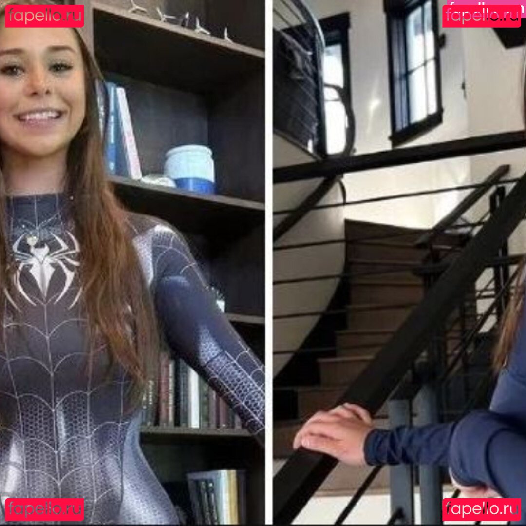 Sophie Rain Spiderman Nude Onlyfans Photo 3
