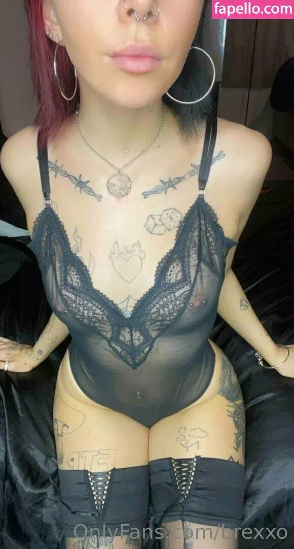 brexxo Onlyfans Photo Gallery 