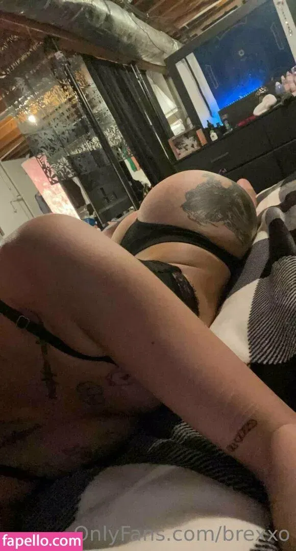 brexxo Onlyfans Photo Gallery 