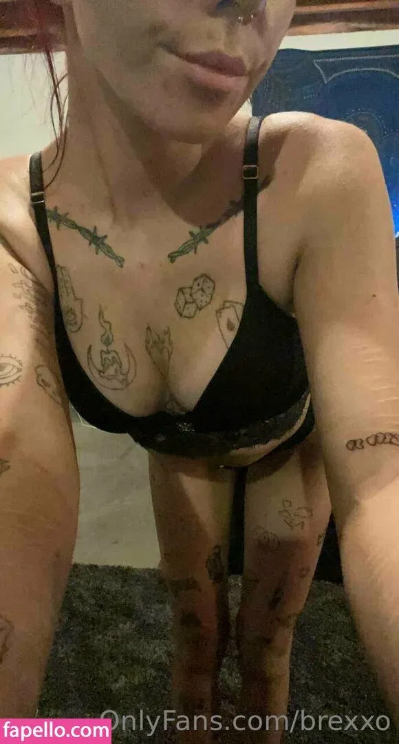 brexxo Onlyfans Photo Gallery 