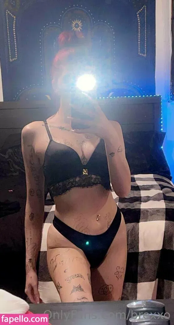 brexxo Onlyfans Photo Gallery 