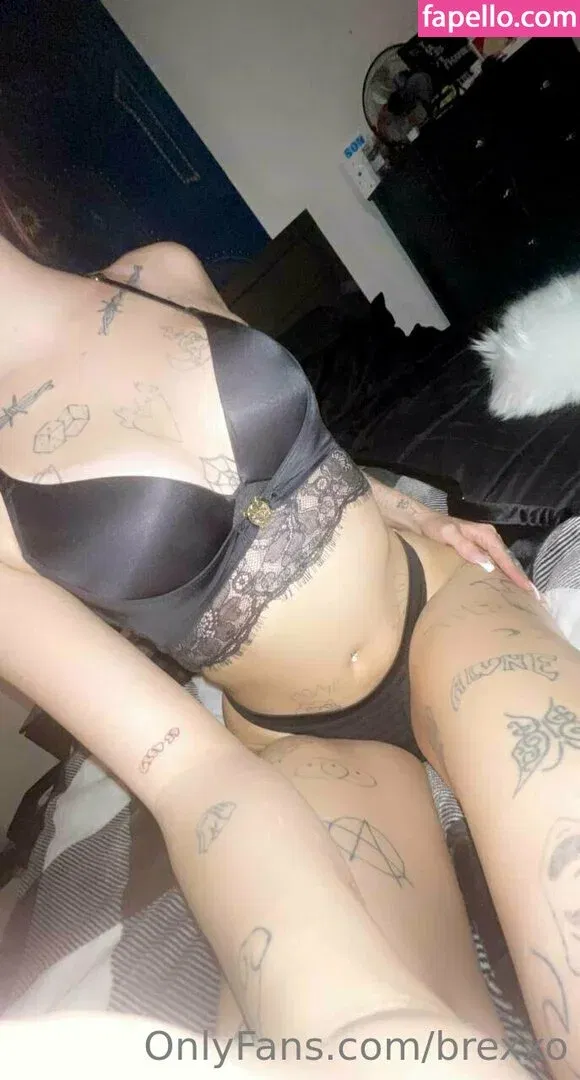 brexxo Onlyfans Photo Gallery 