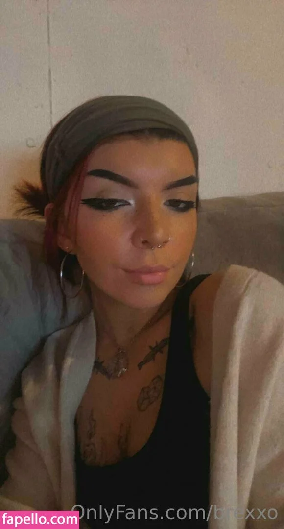 brexxo Onlyfans Photo Gallery 