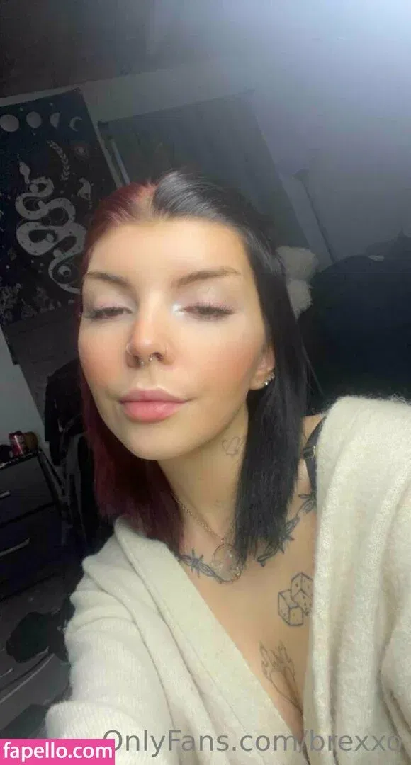 brexxo Onlyfans Photo Gallery 