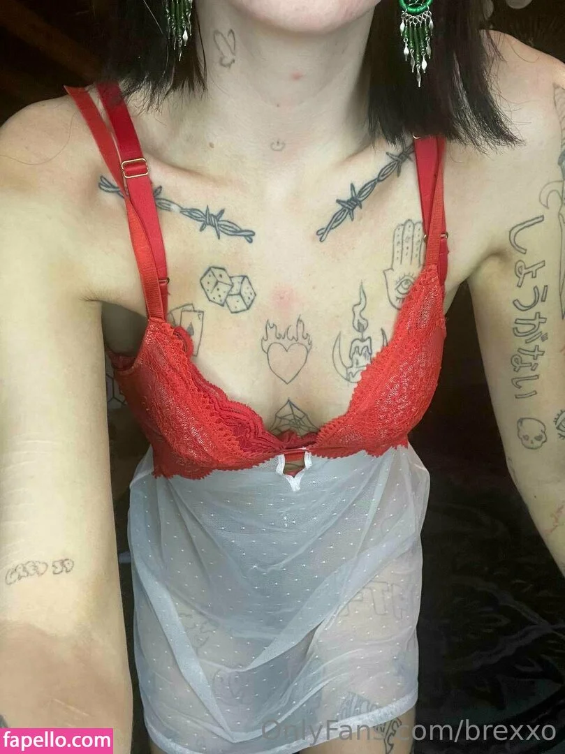 brexxo Onlyfans Photo Gallery 