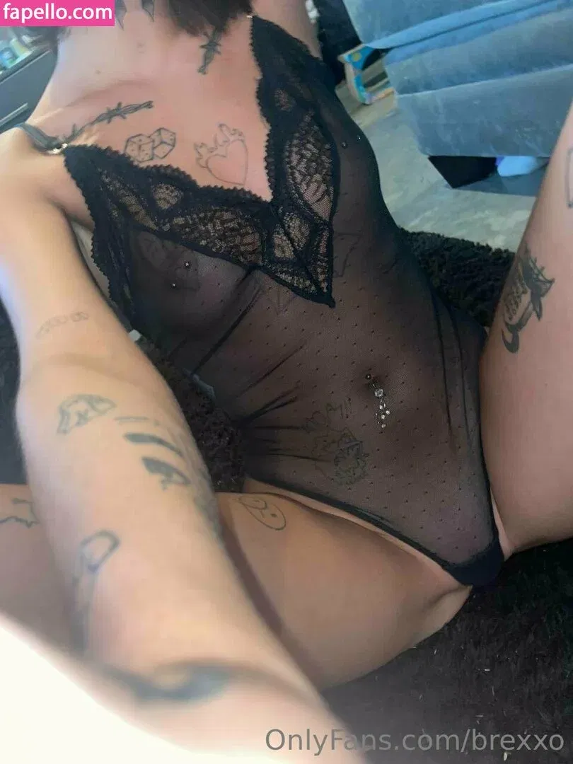 brexxo Onlyfans Photo Gallery 