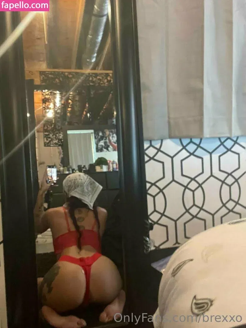 brexxo Onlyfans Photo Gallery 