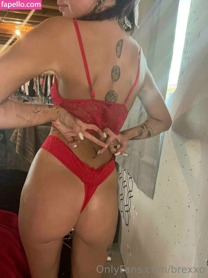 brexxo Onlyfans Photo Gallery 