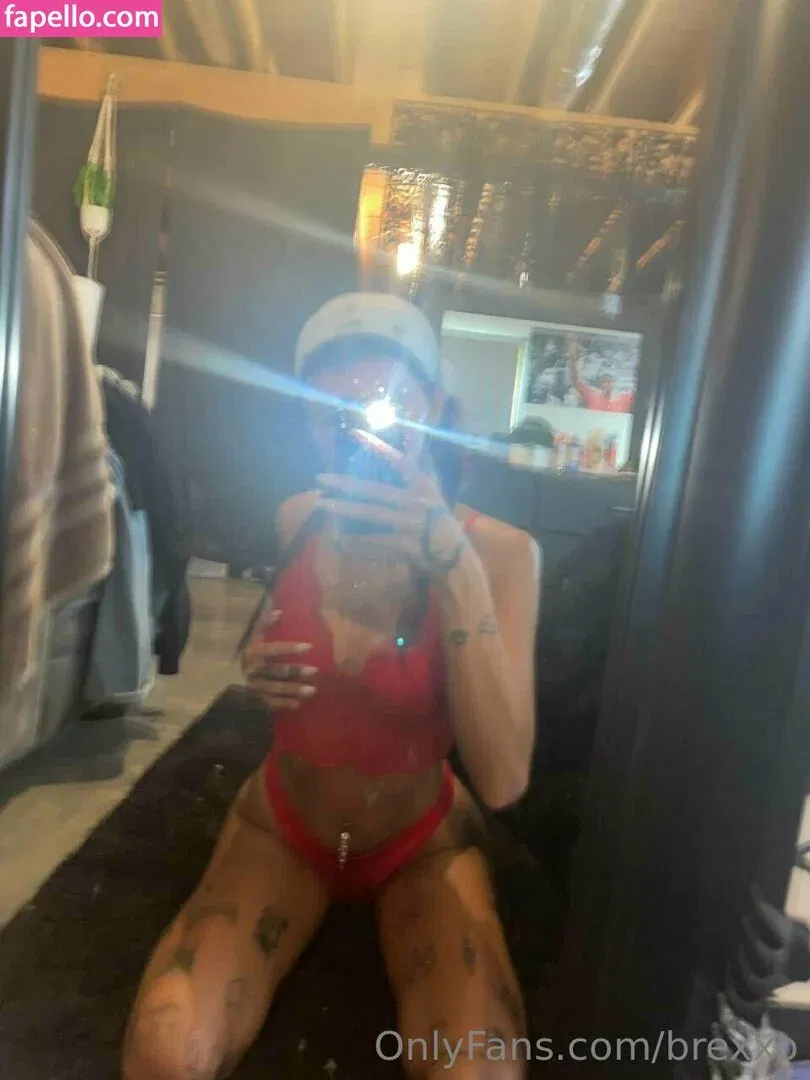 brexxo Onlyfans Photo Gallery 