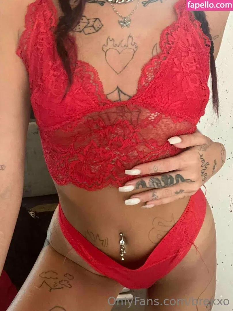 brexxo Onlyfans Photo Gallery 