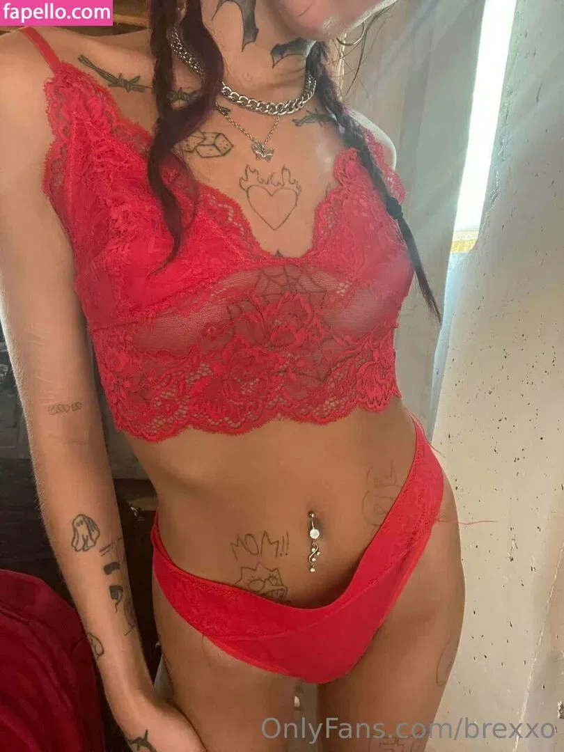 brexxo Onlyfans Photo Gallery 