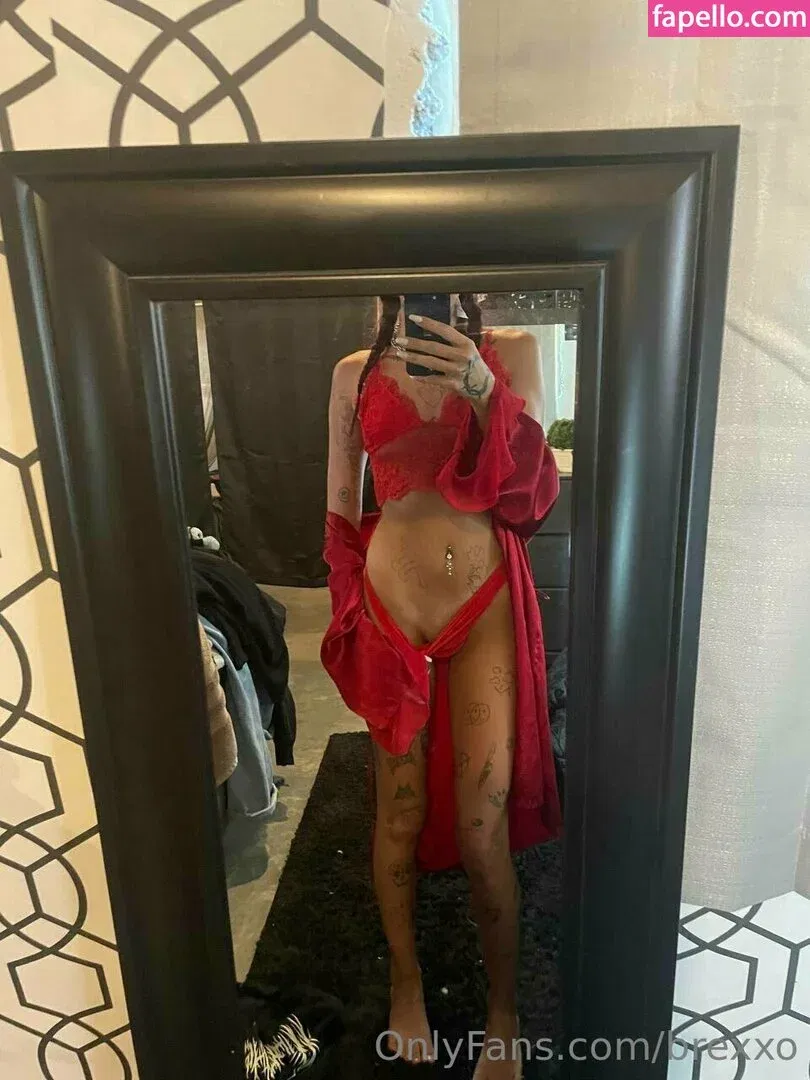 brexxo Onlyfans Photo Gallery 