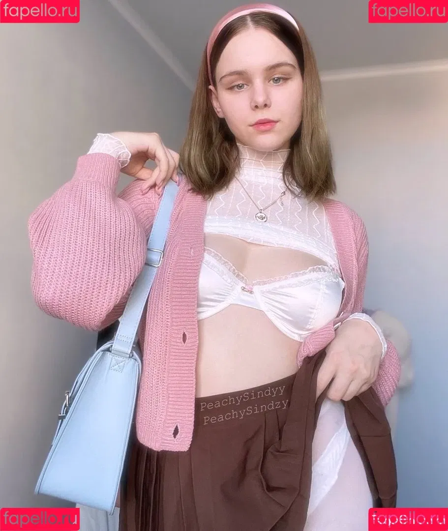 peachysindy Onlyfans Photo Gallery 