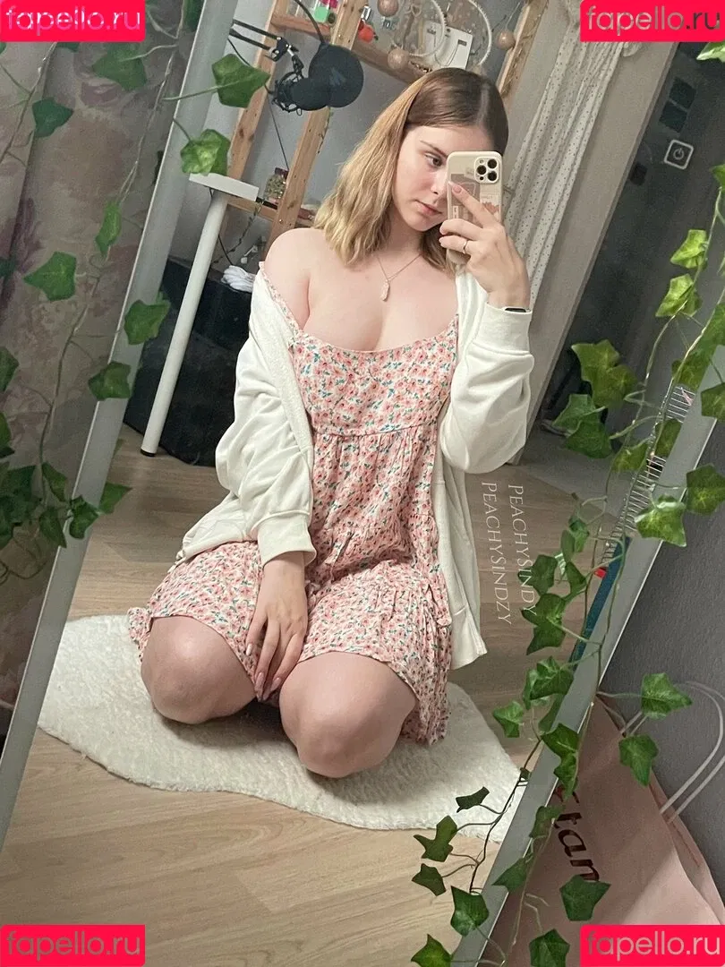 peachysindy Onlyfans Photo Gallery 