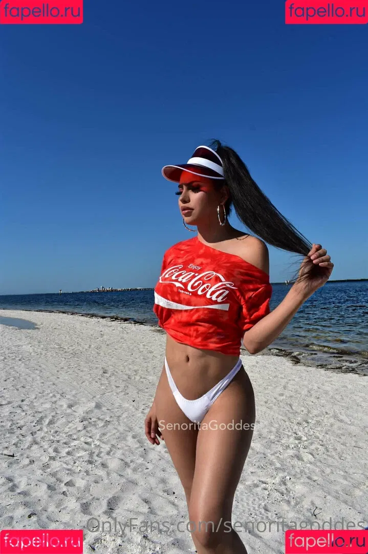 senoritagoddes Onlyfans Photo Gallery 