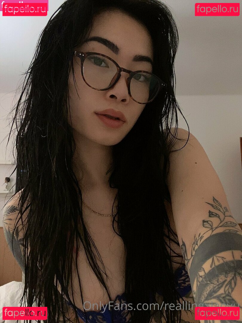 reallingxiaoyu / ryuutoria Nude Onlyfans Photo 37