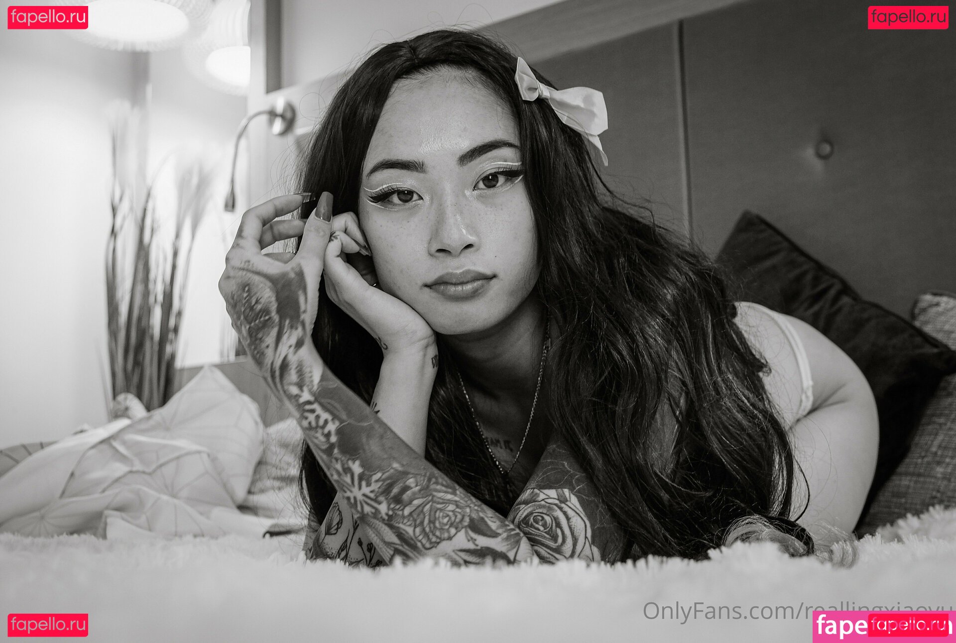reallingxiaoyu / ryuutoria Nude Onlyfans Photo 36