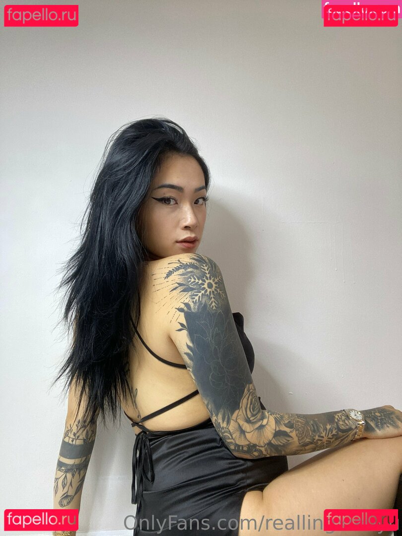 reallingxiaoyu / ryuutoria Nude Onlyfans Photo 32