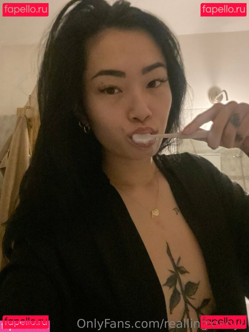 reallingxiaoyu / ryuutoria Nude Onlyfans Photo 28