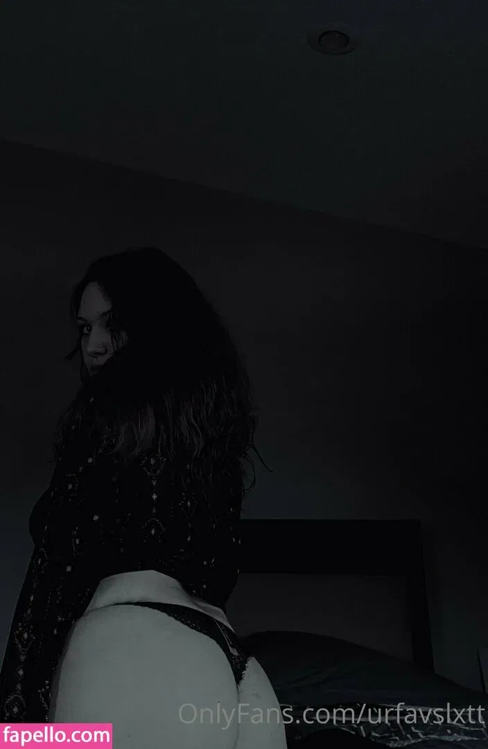urfavslxtt Onlyfans Photo Gallery 