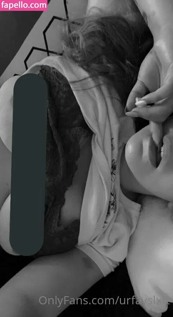 urfavslxtt Onlyfans Photo Gallery 