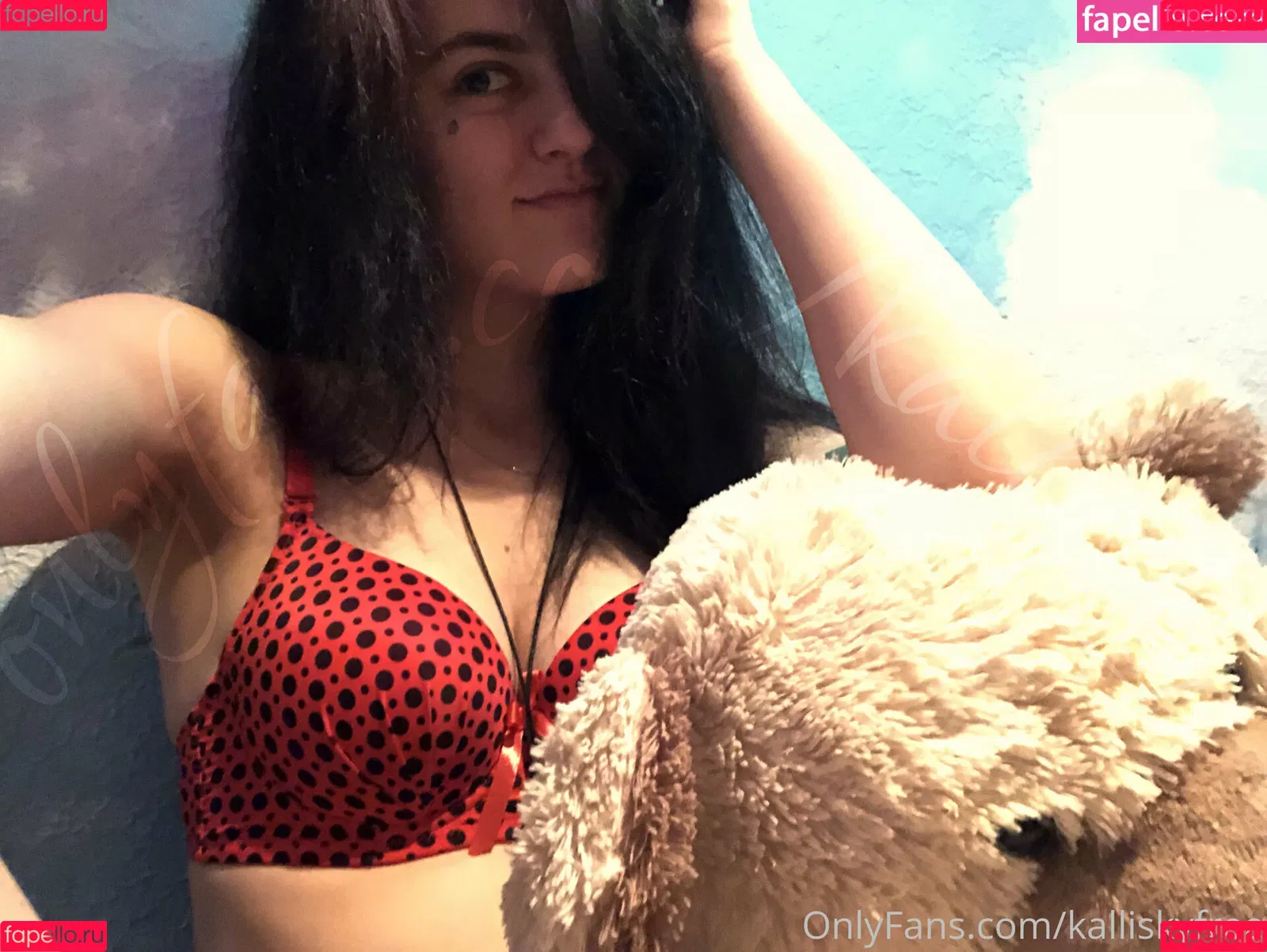 kalliskyfree Onlyfans Photo Gallery 