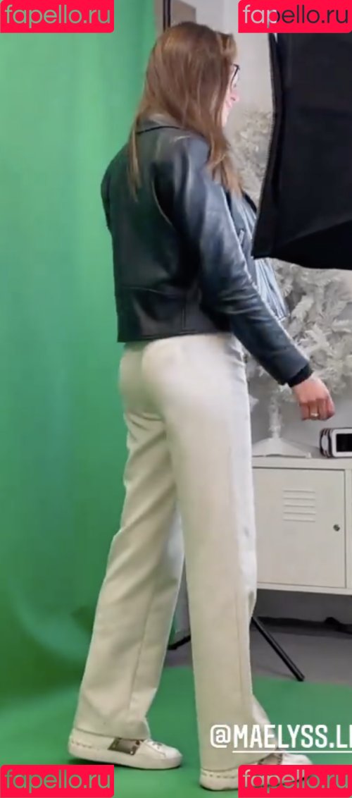 Maëlyss Lepage Onlyfans Photo Gallery 