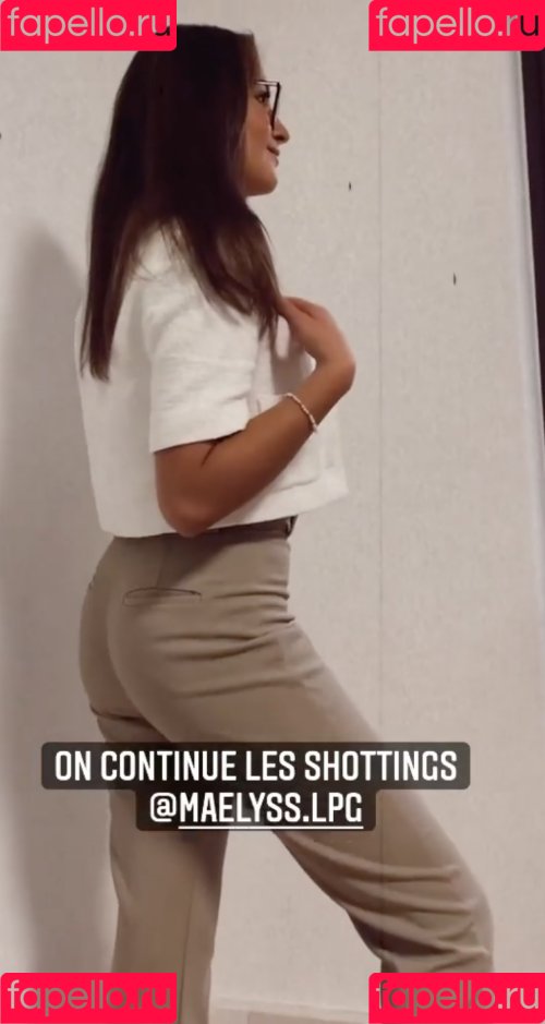 Maëlyss Lepage Onlyfans Photo Gallery 