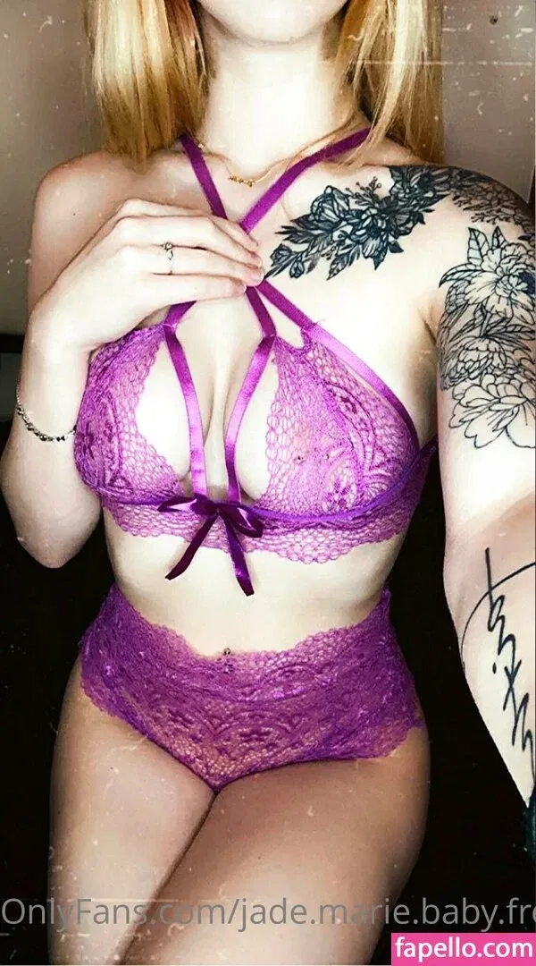 jade.marie.baby.free Onlyfans Photo Gallery 