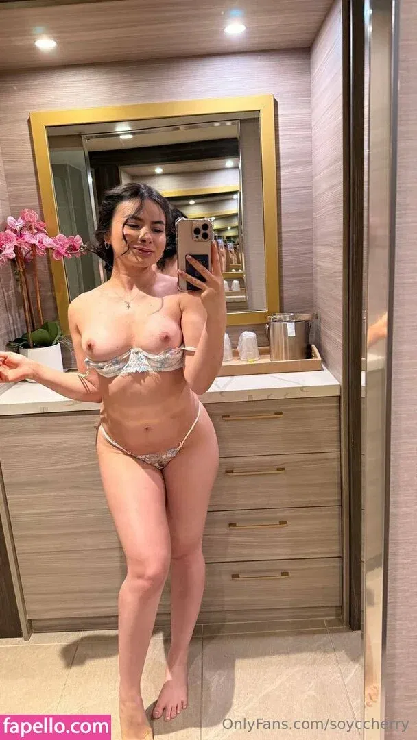soyccherry Onlyfans Photo Gallery 