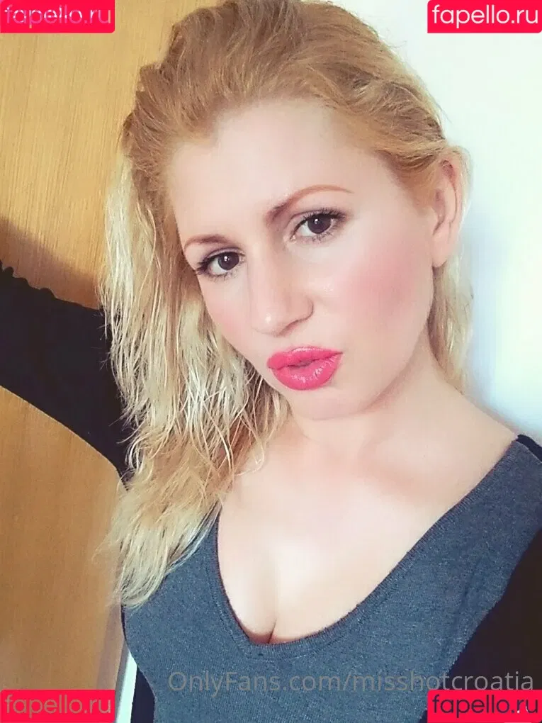 misshotcroatia Onlyfans Photo Gallery 