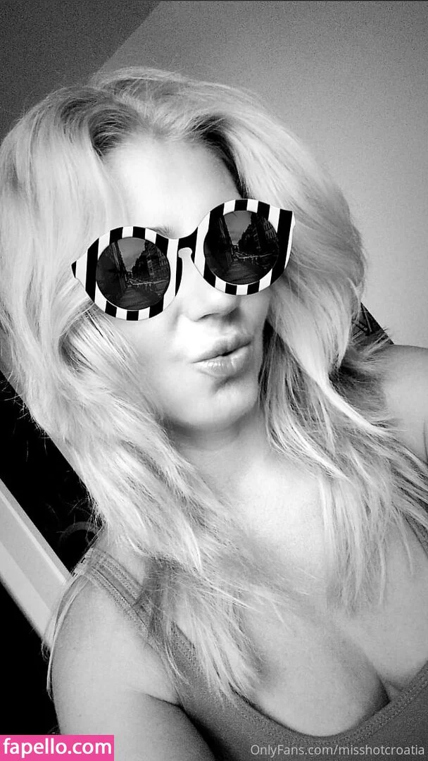 misshotcroatia Onlyfans Photo Gallery 