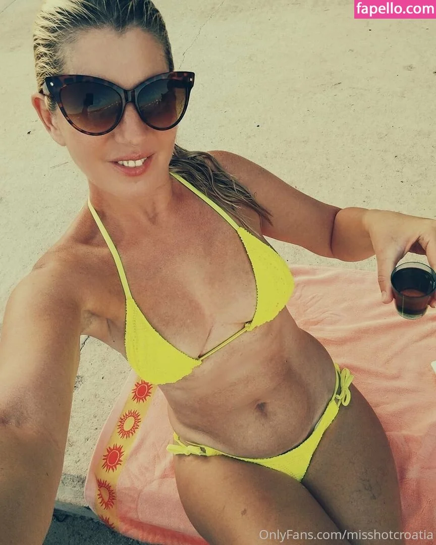 misshotcroatia Onlyfans Photo Gallery 